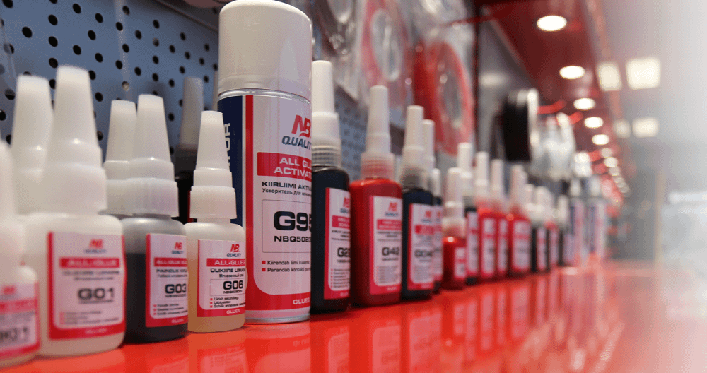 nbquality-glues NB Quality glues