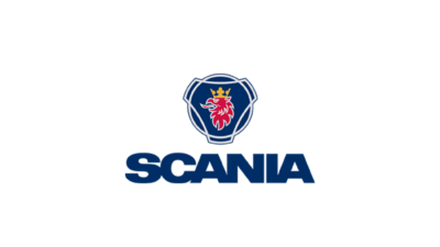 SCANIA bänner väike