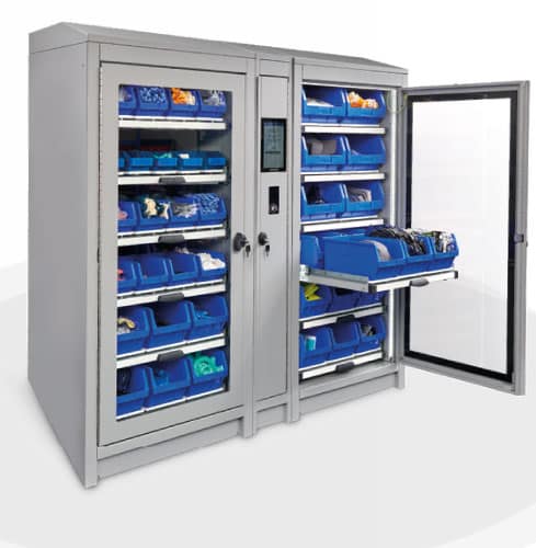 Intelligent vending system XL Intelligent vending system