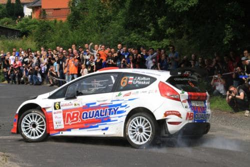 Rally Karkonoski 2013