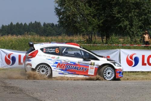 Rally Rzeszowski 2013