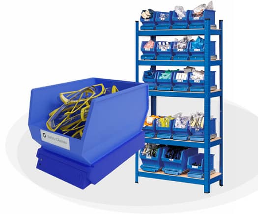 IT-kapid-riiul-kaalud